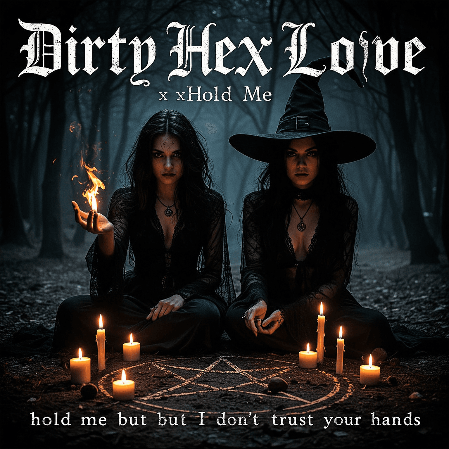 Dirty Hex Love Hardstyle x Hold me (Hardstyle Remix) (Mashup)