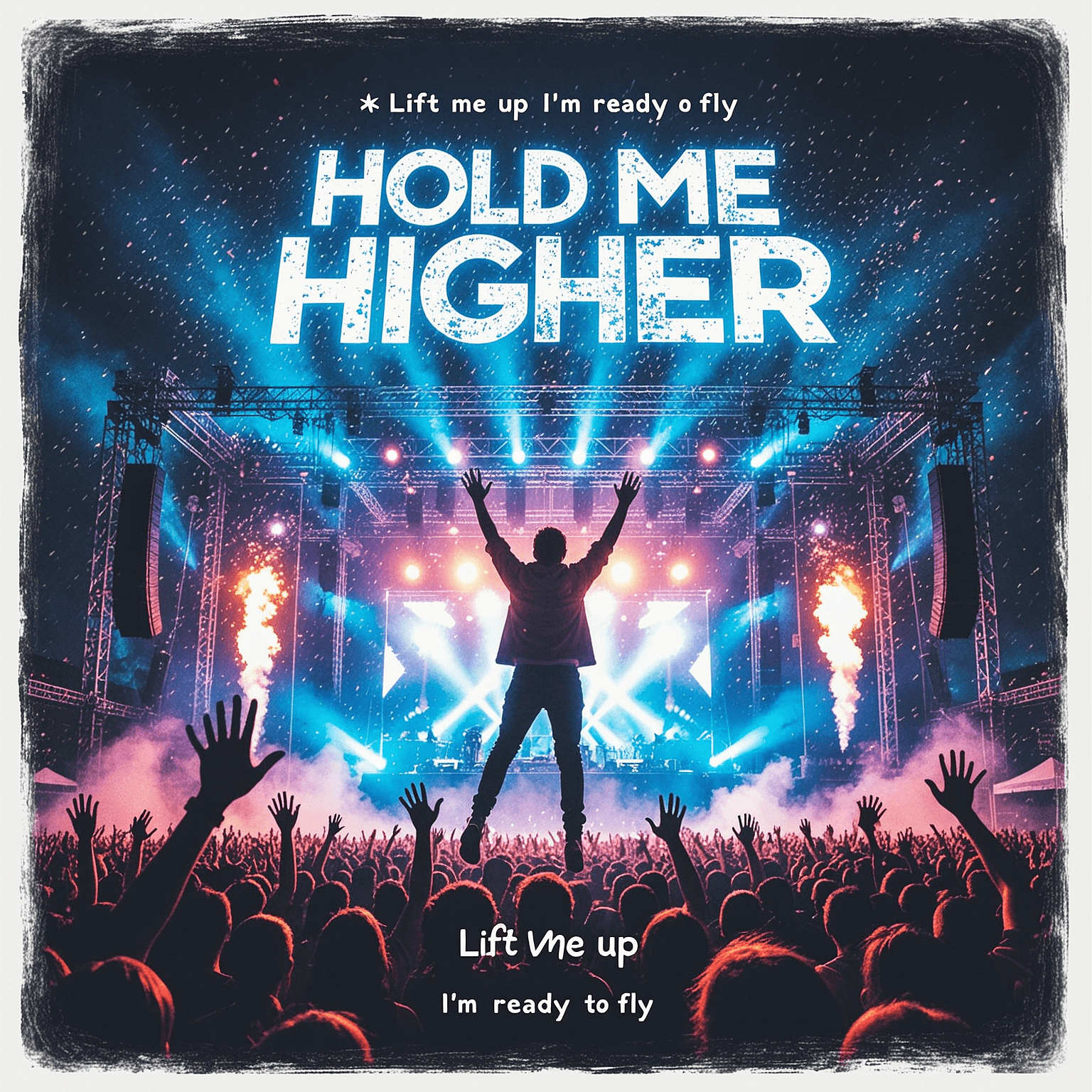 Hold Me Higher