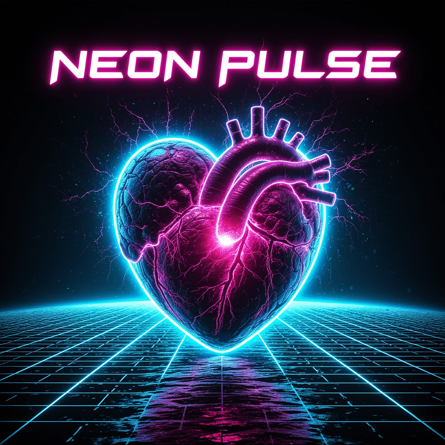 Neon Pulse