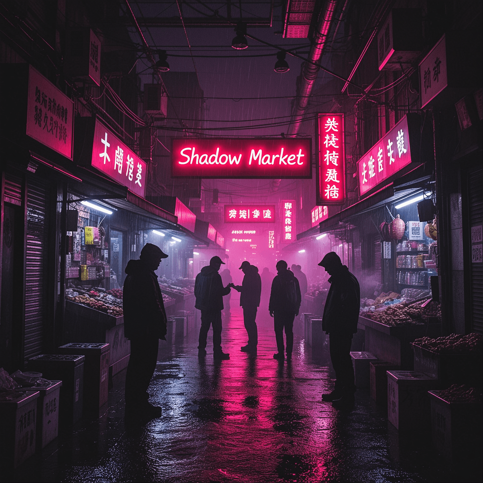Shadow Market