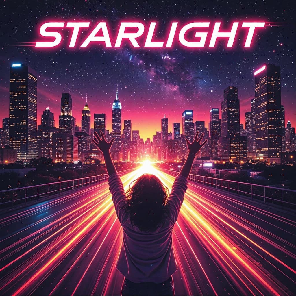 Starlight Rush