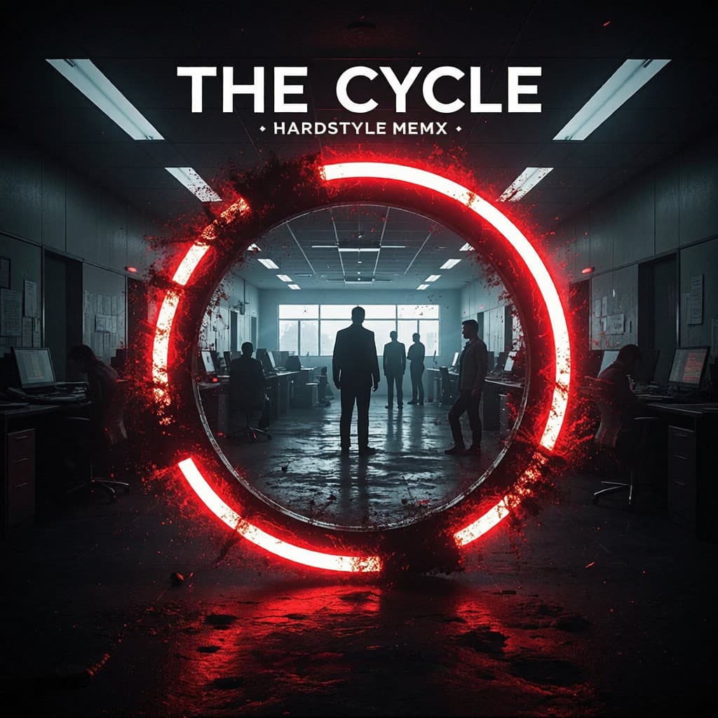 The Cycle (hardstyle remix)