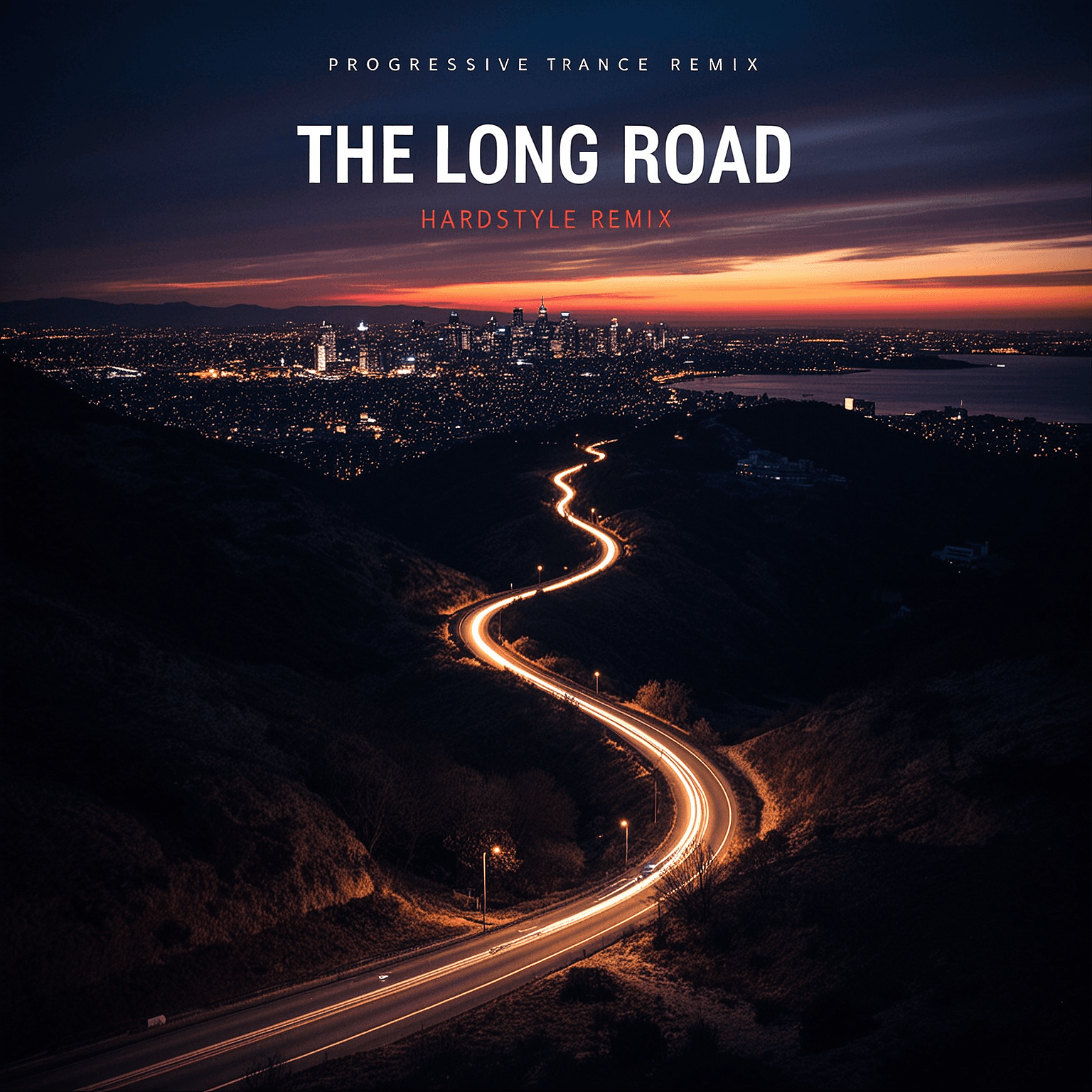 THE LONG ROAD